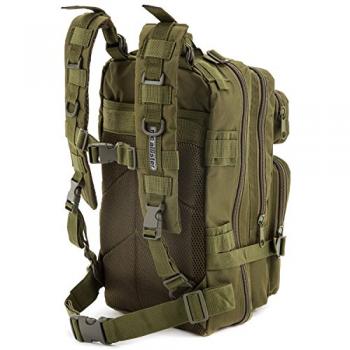 Mc Allister US Army Backpack Zero-Six, ca. 28 Liter, Farbe: oliv
